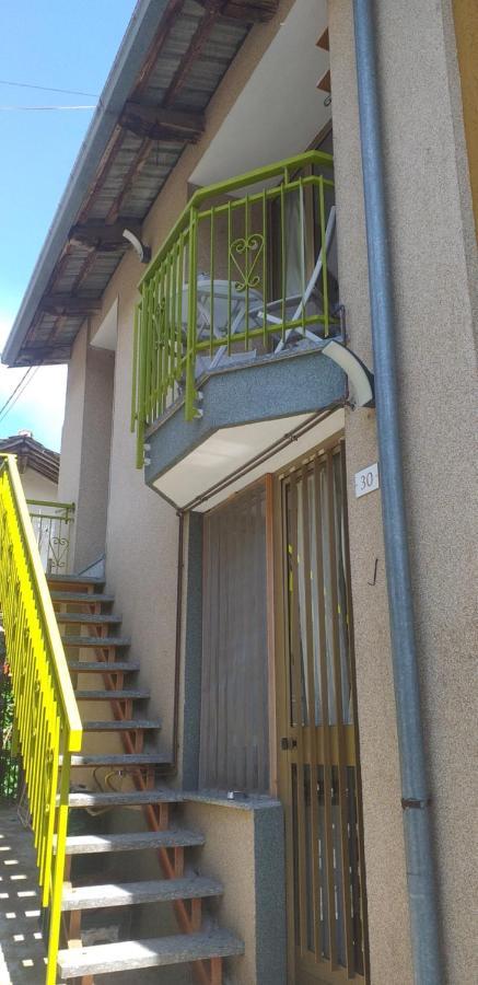 Villa Il Bilocale Della Nonna Locana Exterior foto